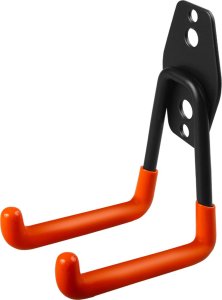 Maclean Uchwyt ścienny do garażu  Maclean, na opony, narzędzia ogrodnicze, drabinę, węże. stalowy, max. obciążenie 70kg, MC-442 4