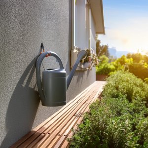 Maclean Uchwyt ścienny do garażu  Maclean, na opony, narzędzia ogrodnicze, drabinę, węże. stalowy, max. obciążenie 70kg, MC-442 9