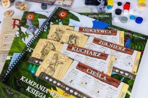 Portal Games GRA PLANSZOWA ROBINSON CRUSOE- EDYCJA KOLEKCJONERSKA - podstawa PORTAL 5