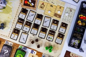 Portal Games GRA PLANSZOWA ROBINSON CRUSOE- EDYCJA KOLEKCJONERSKA - podstawa PORTAL 6