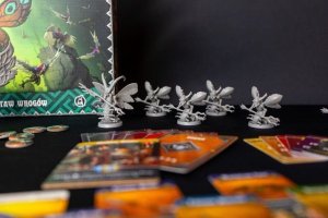 Portal Games Dodatek do gry Massive Darkness 2: Feyfolk 3