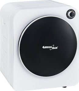 Suszarka do ubrań GreenBlue Suszarka elektryczna bębnowa do ubrań GreenBlue, 3kg wsad, GB410 2