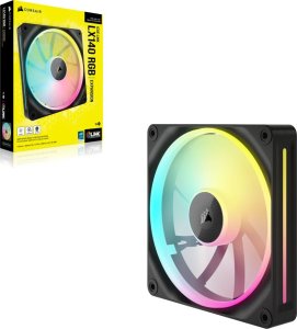 Wentylator Corsair iCUE LINK LX140 RGB (CO-9051027-WW) 5