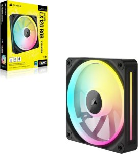 Wentylator Corsair iCUE LINK LX120 RGB (CO-9051025-WW) 5