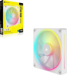 Wentylator Corsair iCUE LINK LX140 RGB (CO-9051031-WW) 5