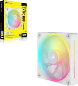 Wentylator Corsair iCUE LINK LX120 RGB (CO-9051029-WW) 5