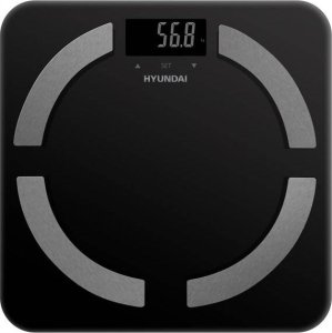 Waga łazienkowa Eta Waga łazienkowa Hyundai OVET739 6