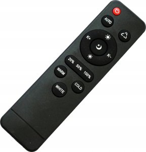 Zestaw studyjny Xrec Zestaw 5w1 Lampa Led 200w (1600w) 3000-6500k + Pilot Softbox 50x70cm Statyw 230cm / Led803 3