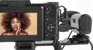 Aparat cyfrowy AgfaPhoto Zestaw Vlog Aparat Cyfrowy 5-x Zoom Optyczny, 24mp Kamera 4k Agfaphoto Vlg-4k + Pilot Mikrofon /  Realishot Vlg-4k Optical 8