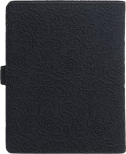 Pokrowiec LoveInstant Album Na 128 Zdjęć Do Fujifilm Instax Mini 99 40 12 11 9 Liplay Evo Link 2 / Czarny Koronka 8