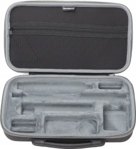 Pokrowiec SunnyLife Pokrowiec Futerał Etui Case Walizka Osłona Do Kamer Insta360 X4 + Akcesoria / X4-b816-d 4