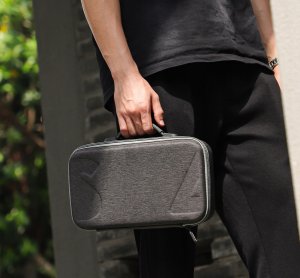 Pokrowiec SunnyLife Pokrowiec Futerał Etui Case Walizka Osłona Do Kamer Insta360 X4 + Akcesoria / X4-b816-d 7