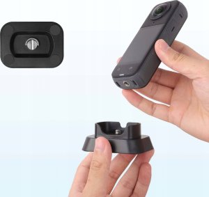 SunnyLife Podstawka Stojak Statyw Stand Uchwyt Do Kamery Insta360 X4 Insta /  360 X 4 / X4-dz808-d 5