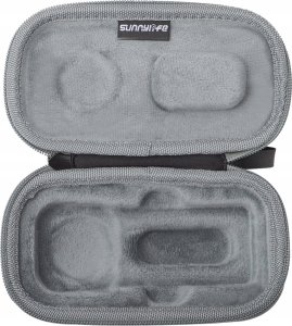 Pokrowiec SunnyLife Pokrowiec Futerał Etui Case Walizka Osłona Do Insta360 X4 / Insta 360 X 4 / X4-b812-d 2