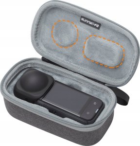Pokrowiec SunnyLife Pokrowiec Futerał Etui Case Walizka Osłona Do Insta360 X4 / Insta 360 X 4 / X4-b812-d 3