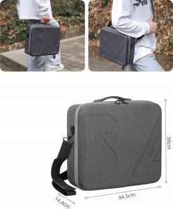 Pokrowiec SunnyLife Walizka Etui Futerał Do Dji Avata 2 Dji + Goggles 3 + Rc Motion 3 + Fpv 3 / At2-b779-d 3