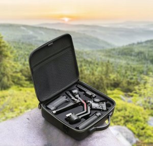 Pokrowiec SunnyLife Etui Pokrowiec Futerał Walizka Case Osłona Torba Na Gimbal Dji Rs 4 / Rs4 / Ro-b788-d 3