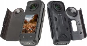 SunnyLife Obudowa Etui Futerał Case Osłona Sztywna Do Kamer Insta360 X4 / Insta 360 X 4 / X4-k811-tr 7