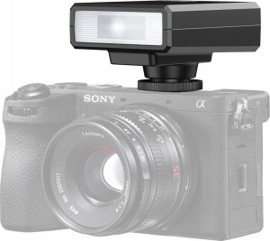 Lampa studyjna Ulanzi Lampa Błyskowa Gn12 Na Sanki Stopkę Iso Aparat Kamera Telefon / Ulanzi / F12 11