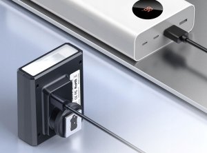 Lampa studyjna Ulanzi Lampa Błyskowa Gn12 Na Sanki Stopkę Iso Aparat Kamera Telefon / Ulanzi / F12 6