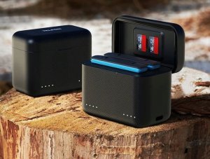 Ładowarka do aparatu Telesin Ładowarka Usb Na 2x Akumulator Bateria Do Insta360 X4 / Insta 360 X 4 Telesin / S0-bcg-07-tis 9