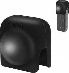 Telesin Dekielek Dekiel Zaślepka Osłona Ochrona Na Obiektyw Do Insta360 X4 / X 4 / S6-ptc-05-tis 3