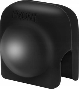 Telesin Dekielek Dekiel Zaślepka Osłona Ochrona Na Obiektyw Do Insta360 X4 / X 4 / S6-ptc-05-tis 4