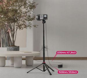 Ulanzi Zasilacz Adapter Dc 19v Do Lampy 40w Pro / Rgb L23 / 40wpro / 40wrgb / Ulanzi Ht005 3