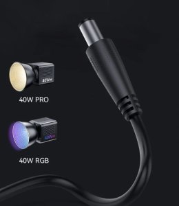 Ulanzi Zasilacz Adapter Dc 19v Do Lampy 40w Pro / Rgb L23 / 40wpro / 40wrgb / Ulanzi Ht005 4