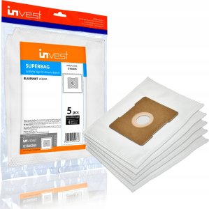 Worek do odkurzacza Invest Worek Blaupunkt VCB201 IZ-BAG06S invest 5