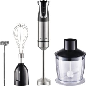 Blender Adler Blender ręczny Adler AD 4627 1800W zestaw 1