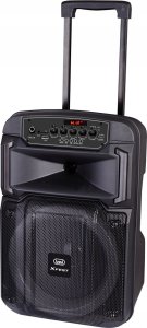 Głośnik Trevi Głośnik przen. karaoke Trevi XF370 KB 4