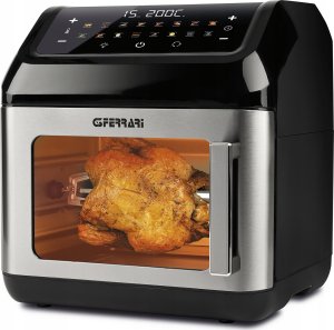 Frytkownica beztłuszczowa G3Ferrari Mini piekarnik air fryer G3Ferrari G10187 13L 2