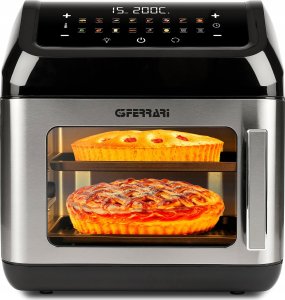 Frytkownica beztłuszczowa G3Ferrari Mini piekarnik air fryer G3Ferrari G10187 13L 3