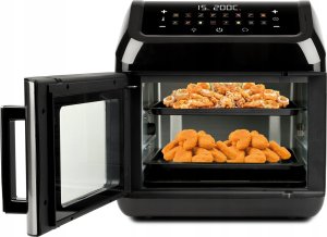 Frytkownica beztłuszczowa G3Ferrari Mini piekarnik air fryer G3Ferrari G10187 13L 5