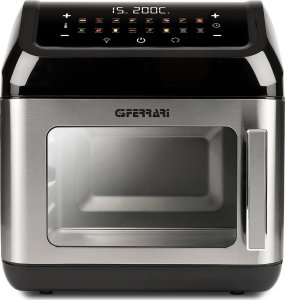 Frytkownica beztłuszczowa G3Ferrari Mini piekarnik air fryer G3Ferrari G10187 13L 6