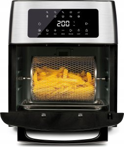 Frytkownica beztłuszczowa G3Ferrari Frytownica beztłuszczowa 15L G3Ferrari G10182 9