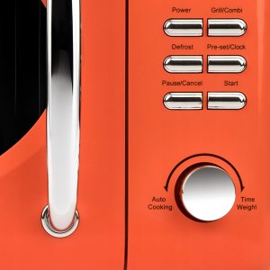 Kuchenka mikrofalowa G3Ferrari Kuchenka mikrofalowa G3Ferrari z grillem G1015509 orange 5