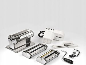 Maszynka do makaronu G3Ferrari Maszynka do makaronu automatyczna/ ręczna G3Ferrari G20121 5