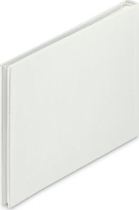Hama ALBUM KSIĄŻKOWY WRINKLED 24x17/36 BIAŁY 2