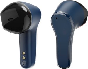 Słuchawki Hama SŁUCHAWKI DOUSZNE TRUE WIRELESS "SPIRIT UNCHAINED" ENC NIEBIESKIE 2