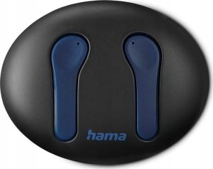 Słuchawki Hama SŁUCHAWKI DOUSZNE TRUE WIRELESS "SPIRIT UNCHAINED" ENC NIEBIESKIE 3