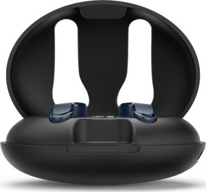 Słuchawki Hama SŁUCHAWKI DOUSZNE TRUE WIRELESS "SPIRIT UNCHAINED" ENC NIEBIESKIE 4