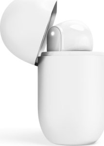 Słuchawki Hama SŁUCHAWKI DOKANAŁOWE TRUE WIRELESS ANC "PASSION CLEAR II" BIAŁE 2