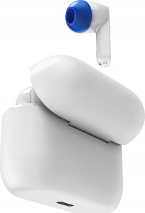 Słuchawki Hama SŁUCHAWKI DOKANAŁOWE TRUE WIRELESS ANC "PASSION CLEAR II" BIAŁE 8