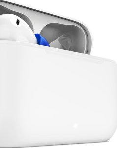 Słuchawki Hama SŁUCHAWKI DOKANAŁOWE TRUE WIRELESS ANC "PASSION CLEAR II" BIAŁE 10