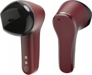 Słuchawki Hama SŁUCHAWKI DOUSZNE TRUE WIRELESS "SPIRIT UNCHAINED" ENC CZERWONE 2