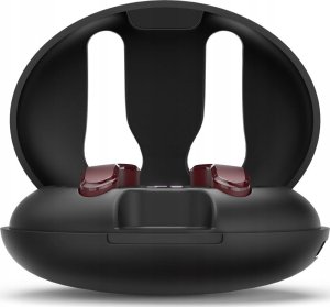 Słuchawki Hama SŁUCHAWKI DOUSZNE TRUE WIRELESS "SPIRIT UNCHAINED" ENC CZERWONE 4