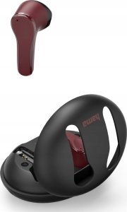 Słuchawki Hama SŁUCHAWKI DOUSZNE TRUE WIRELESS "SPIRIT UNCHAINED" ENC CZERWONE 6