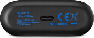 Słuchawki Hama SŁUCHAWKI DOKANAŁOWE TRUE WIRELESS ANC "PASSION CLEAR II" CZARNE 13